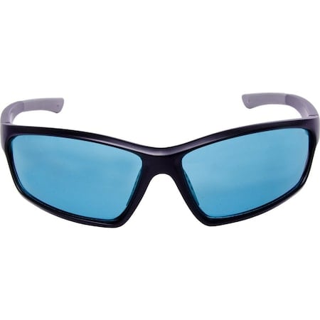 Grow Room Safety Glasses, Color-Correcting HPS Black MPN:AEG1400