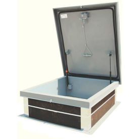 Aluminum Roof Hatch - 30 x 36 A3844