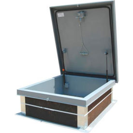 Galvanized Equipment Hatch - 48 x 48 G5656