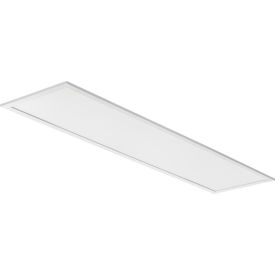 Lithonia Lighting CPX LED Flat Panel 2500/3200/4000 LM 3500/4000/5000K 48