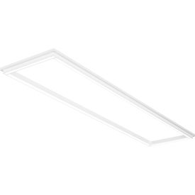 Lithonia Lighting LFRM LED Flat Panel 3000/4000/5000 LM 35K/40K/50K 47-3/4