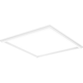 Lithonia Lighting LFRM LED Flat Panel 3000/4000/5000 LM 35K/40K/50K 23-3/4