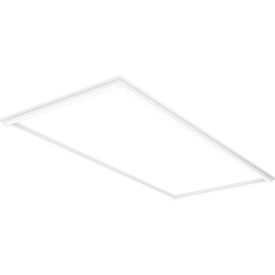Lithonia Lighting LFRM LED Flat Panel 3000/4000/5000 LM 35K/40K/50K 47-3/4