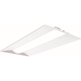 Lithonia Lighting Recessed Center Element 2FTx4FT 4000LM-5000LM-6000LM 3500K-4000K-5000K STAKS 2X4 ALO6 SWW7