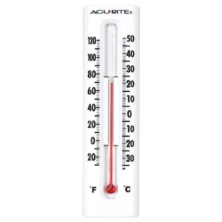 Indoor and Outdoor Thermometer, 6.5