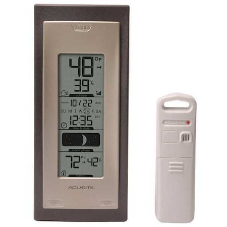 Digital Thermometer, 8-13/16