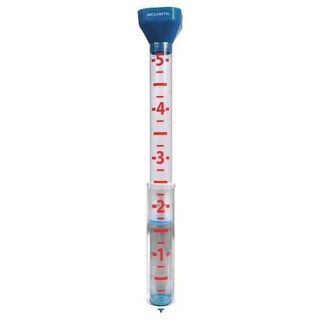 Rain Gauge Thermometer, Jumbo MPN:00868DA1