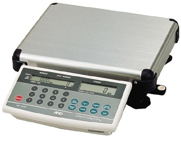 60 Lb Counting Scale MPN:HD30KB