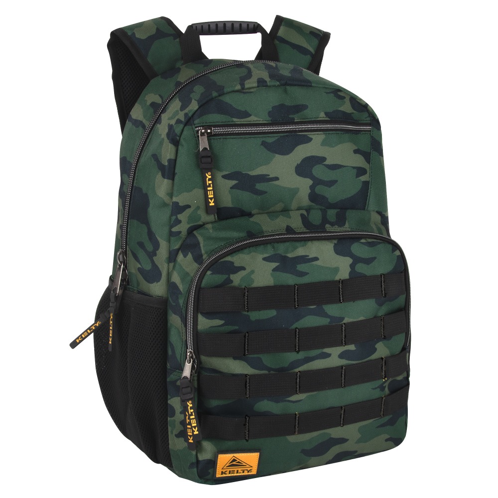 Kelty Daisy Chain Backpack With 17in Laptop Pocket, Camo MPN:2778