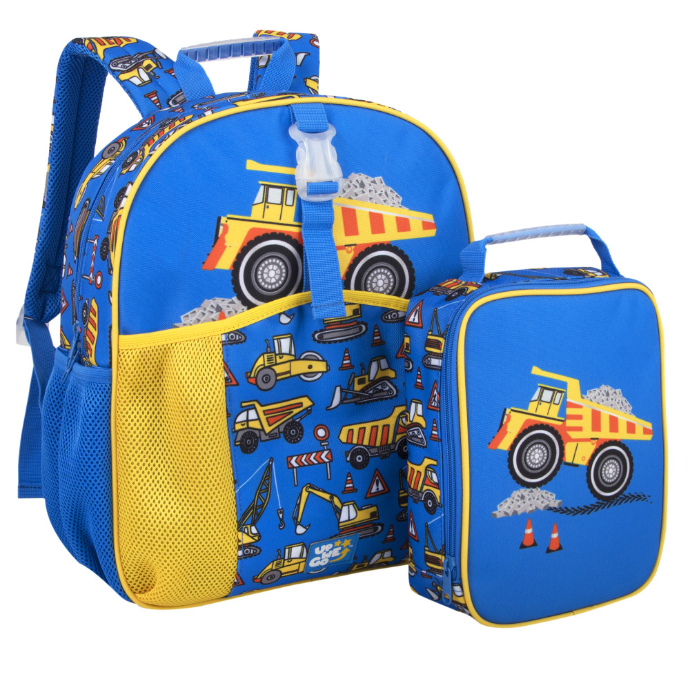 Trailmaker Up We Go Lunch Backpack, Truck MPN:7498TRK