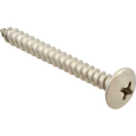 Allpoints 6120824 Screw Sm/Th/Ss (100) 6120824