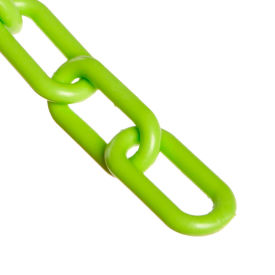 Mr. Chain® Heavy Duty Plastic Barrier Chain 2