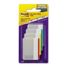 Post-it® Durable Tabs 2