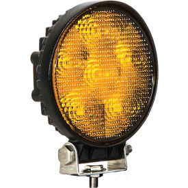 Buyers Products 4.5 Inch Round LED Flood Light - 1492116 1492116