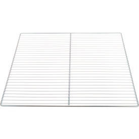 Allpoints 26-2649 Zinc Wire Shelf - 22 7/8