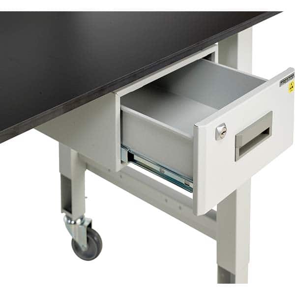 Accessory: for Workstations, Epoxy Powder-Coated Steel MPN:CSDB150-49