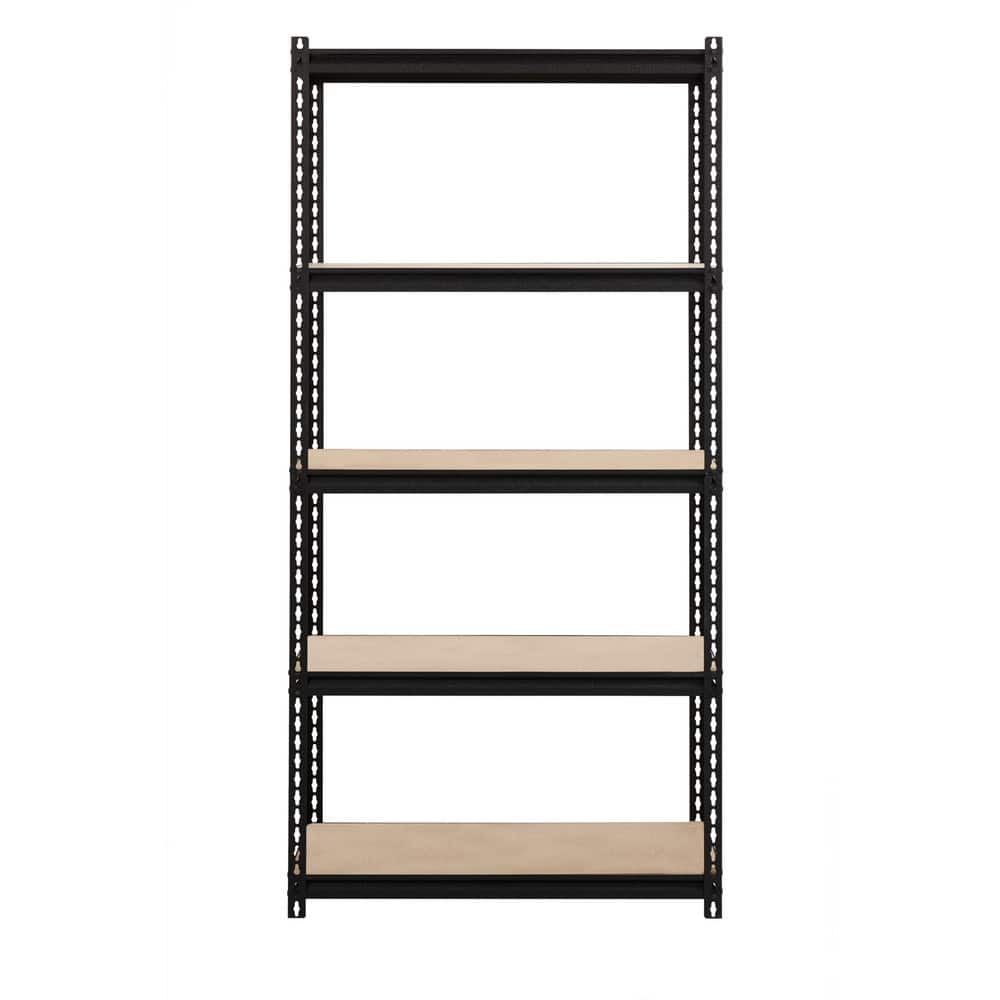 Adjustable Steel Shelving: 36