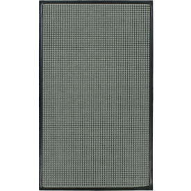 WaterHog® Squares Entrance Mat Classic Border 3/8