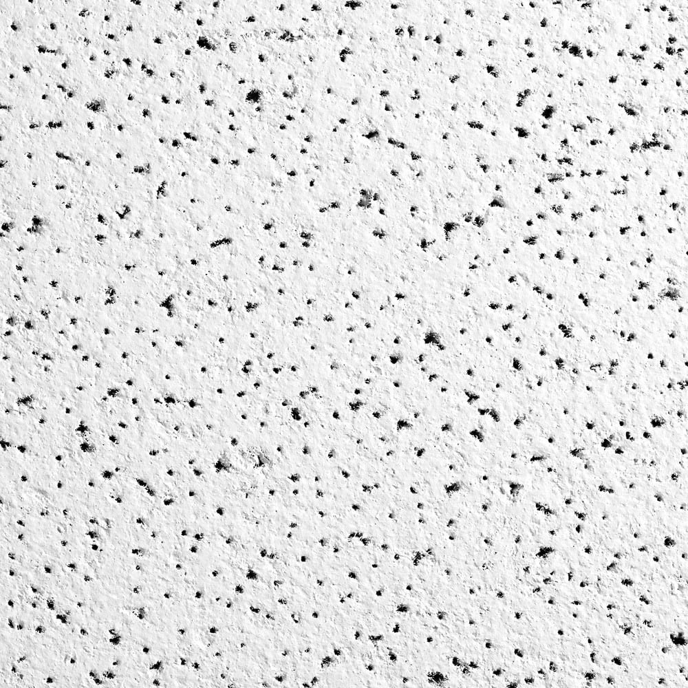 FINE FISSURED (Fire Guard) 24 in x 48 in, White MPN:1830