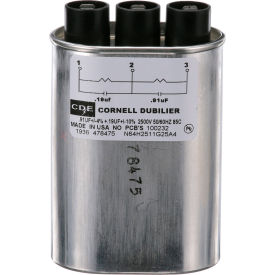 Allpoints 8011845 Capacitor For Turbochef 100232
