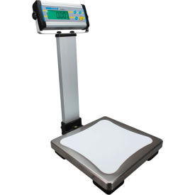 Adam Equipment CPWPlus 150P Digital Bench Scale with Indicator Stand 330 lb x 0.1 lb CPWPlus 150P