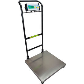 Adam Equipment CPWPlus 35W Digital Bench Scale with Handlebar Frame 75 lb x 0.02 lb CPWPlus 35W