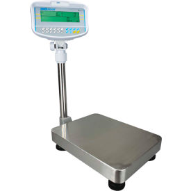 Adam Equipment GBC 130a Digital Bench Counting Scale 130 lb x 0.005 lb GBC 130a