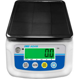 Adam Equipment CBX Portable Compact Balance White LED Display 1200g Capacity CBX 1201