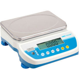 Adam Equipment LBX 12 Latitude Compact Bench Scale 25 lb x 0.005 lb LBX 12