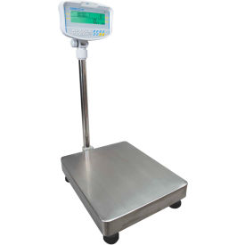 Adam Equipment GFC Series Digital Floor Counting Scale 165 lb x 0.01 lb GFC 165a