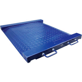 Adam Equipment PTM Series Drum & Wheelchair Platform Scale 1100 lb x 0.2 lb PTM 500