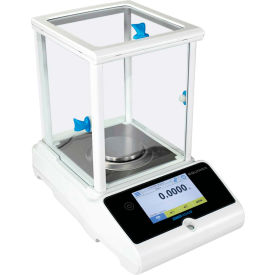 Adam Equipment EAB 124e Equinox Analytical Balance 120 g x 0.0001 g EAB124e