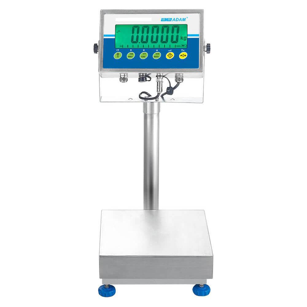 Portion Control & Counting Bench Scales, System Of Measurement: grams, kilograms, ounces, pounds , Capacity: 35.000 , Graduation: 0.3000  MPN:GBK 35A