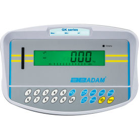 Adam Equipment GKaM NTEP & CA Approved LCD Indicator GKaM