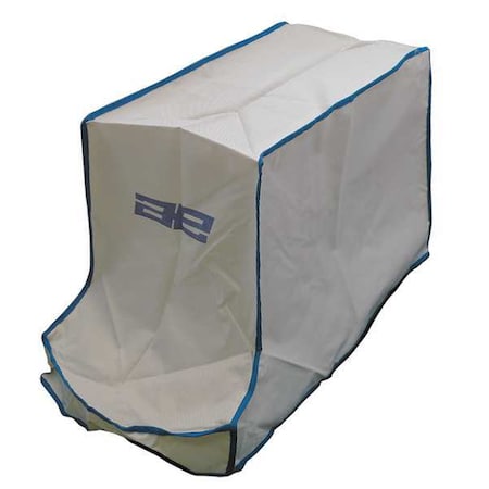Balance Dust Cover, Gray, Vinyl MPN:301000001