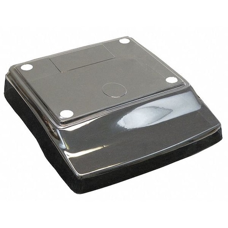 Scale Protective Cover, 4 1/4 in H MPN:302205006
