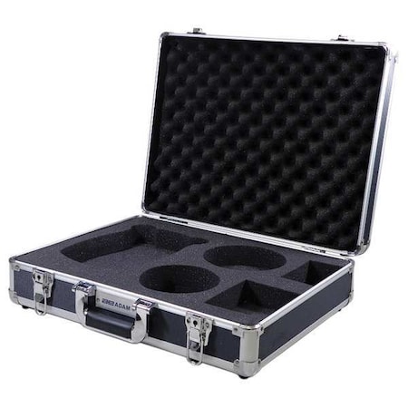 Scale Carrying Case, Aluminum, Plastic MPN:308002042