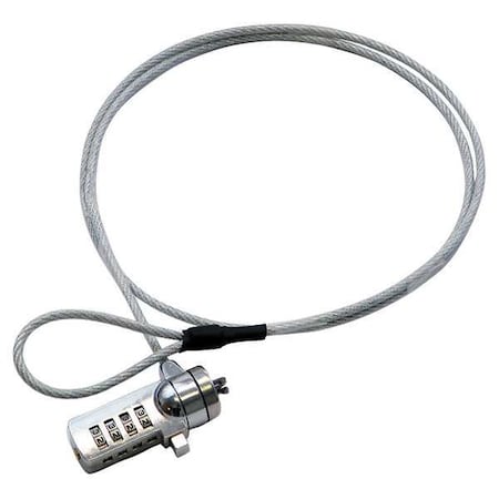 Balance/Scale Security Cable, Silver MPN:700100046