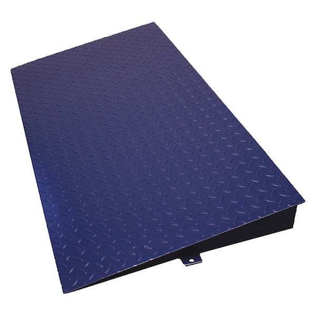 Scale Ramp, 4 1/2 in H, 25 in W, 47 1/4 inL MPN:700100200