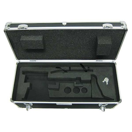 Scale Carrying Case, Aluminum, Plastic MPN:700100211