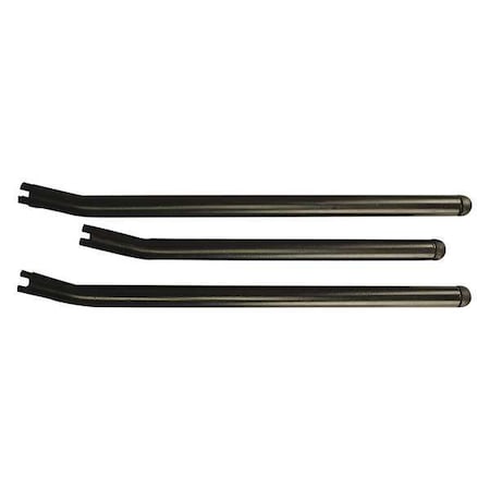 Triple Beam Balance Legs, Cast Aluminum MPN:700100213