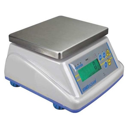 Digital Compact Bench Scale 35 lb./16kg Capacity MPN:ABW16