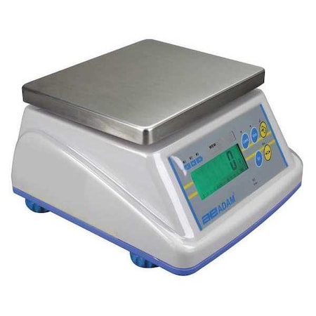Digital Compact Bench Scale 8000g/18 lb. Capacity MPN:ABW8