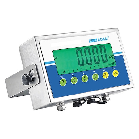 Scale Remote Display, LCD, 3 3/4 in H MPN:AE 403