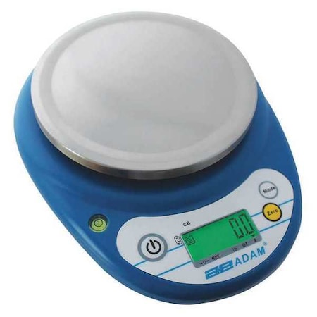 Digital Compact Bench Scale 1000g Capacity MPN:CB 1001
