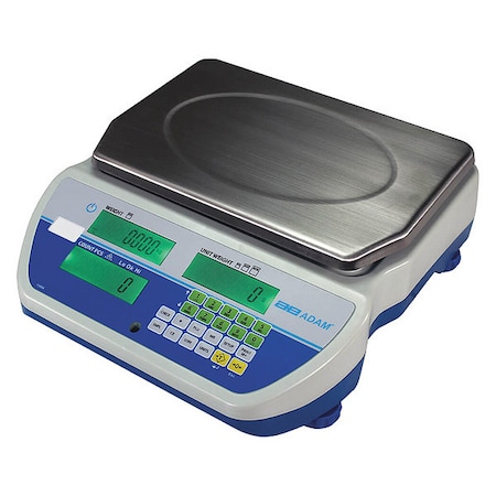 Compact Bench Scale, Digital, 35 lb. Cap. MPN:CCT16