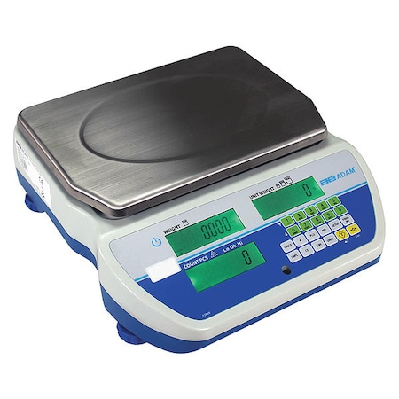 Compact Bench Scale, Digital, 100 lb. Cap. MPN:CCT48