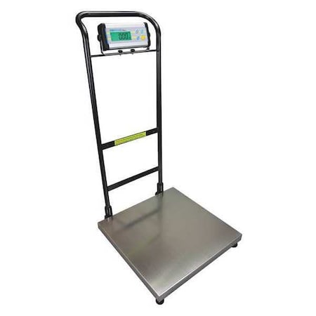 Digital Platform Bench Scale 330 lb./150kg Capacity MPN:CPWplus 150W