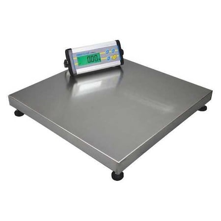 Digital Platform Bench Scale with Remote Indicator 75 lb./35kg Capacity MPN:CPWPLUS 35M