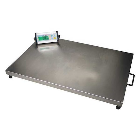 Digital Veterinarian Scale, 75kg/165 lb. Cap., 20g Graduations MPN:CPWplus 75L